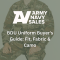BDU Uniform Buyer's Guide: Fit, Fabric & Camo