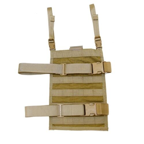 New GI Eagle Industries Drop Leg Panel Coyote | Army Navy Sales