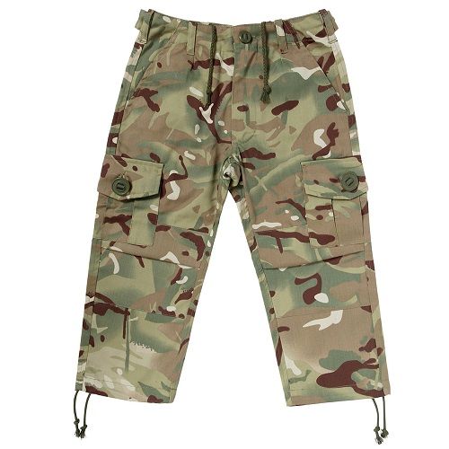 Kids Mult Camo Pants | Army Navy Sales