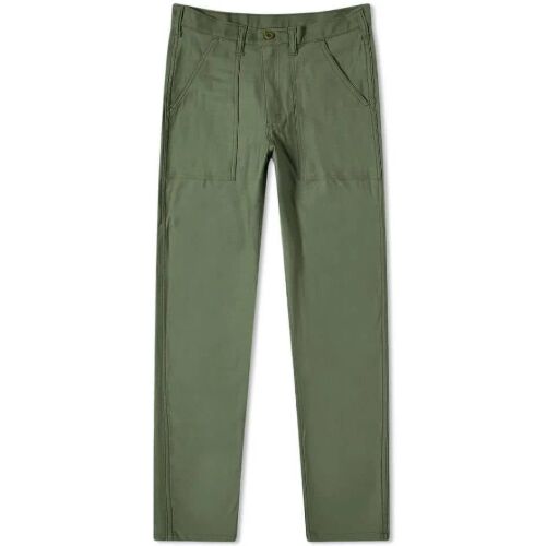 Casual Retro Pants Men Military Cargo Straight Loose Suit Trouser Naples  Trouser | eBay