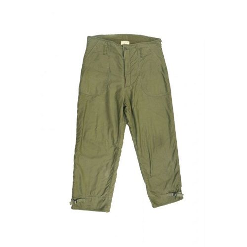 GI Navy Deck Pants Permeable Made by Alpha | Army Navy Sales