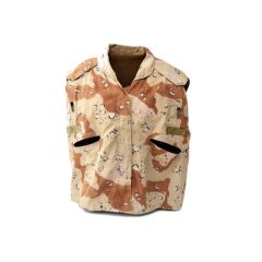 GI 6 Color Desert PASGT Vest Cover