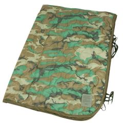 New GI Genuine Issue Woodland Poncho Liner