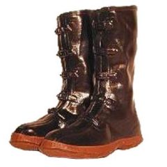 US Made Five Buckle Overshoe