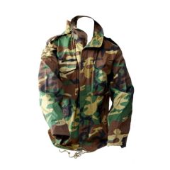Cactus Jack Woodland Camo M65 Jacket
