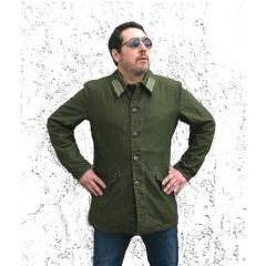 Vintage M59 Swedish Military Jacket