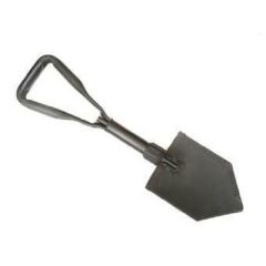 Used GI Tri Fold Folding Shovel E Tool