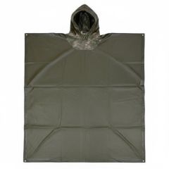 New GI Heavy Duty Nylon Twill Poncho