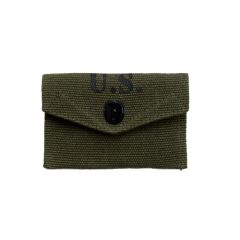US Spec Canvas First Aid Pouch