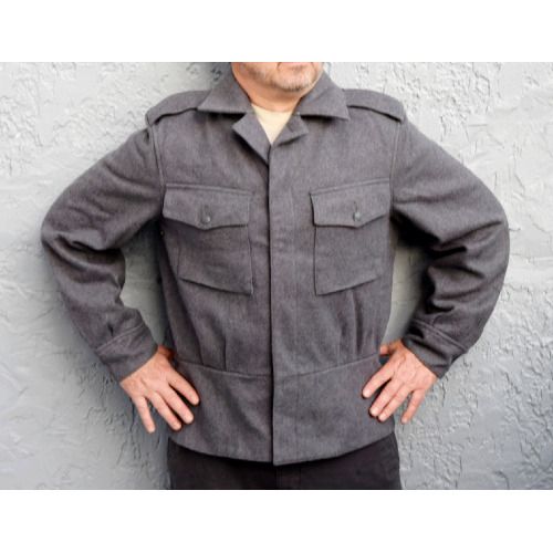 GI Vintage Finish Wool Jacket | Army Navy Sales GI Vintage Finish Wool Jacket | Army Navy Sales