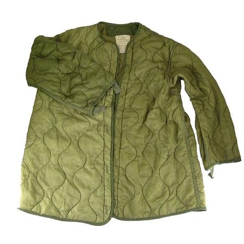 New GI Extreme Cold Weather Fishtail Parka Liner | Army Navy Sales