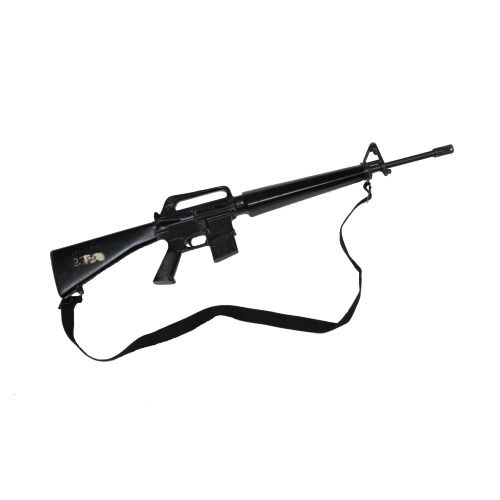 GI Vietnam Era M16A1 Colt Rubber Ducky Trainining Rifle | Army