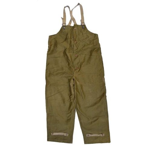 売上 Felted Wool Utility Overall 【公式通販】