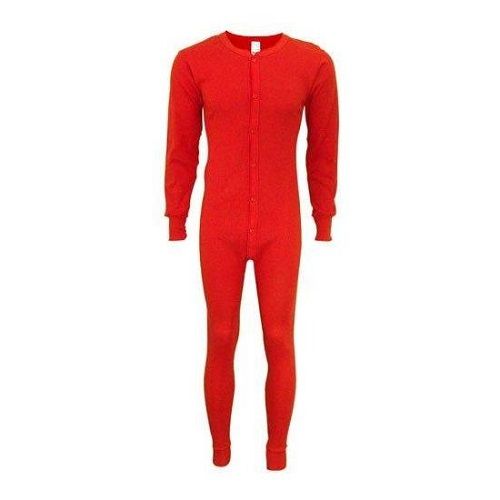 Classic Rib Knit Union Suit Classic Rib Knit Union Suit