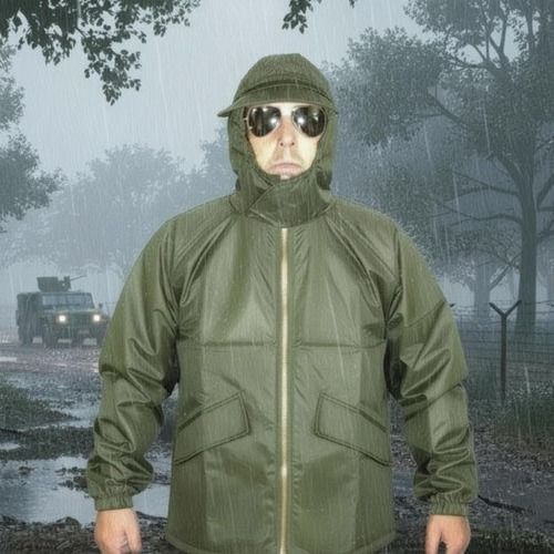 GI USMC Parka Wet Weather | Army Navy Sales