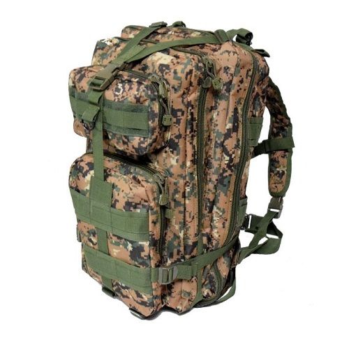 TRANSPORTER RETRO ハードケース　CAMO Military Medium Hard Case Transport Storage Case 23x21x6 Green