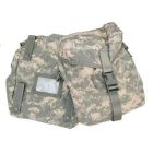 2 Pack Of GI ACU MOLLE II Sustainment Pouches