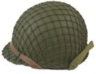WWII Style Helmet Netting