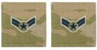 GI Space Force Embroidered Rank: Airman First Class OCP With Hook and Loop