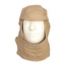 GI Cold Weather Insulated Helmet Liner Hood Tan
