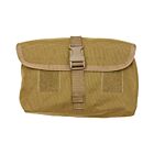 TacProGear Gas Mask Pouch Coyote Tan