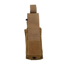 Used GI Eagle Industries .45 Mag Pouch Coyote