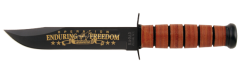 KA-BAR Army Operation Enduring Freedom Commemorative Knife