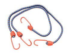 2 Pack of Elastic 24 inch Bungee Cords
