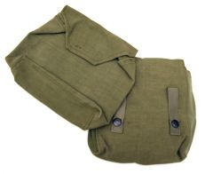 2 Pack of GI Wet Weather Pouches