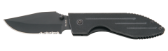 KA-BAR Warthog Folder Serrated