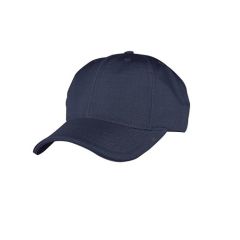 New Irregular Navy Blue Ball Cap