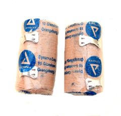 Dynarex Elastic Bandages 3 inch 2 Pack