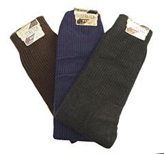 3 Pack of Bargain Stretch Socks