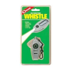 Coghlan's Six Function Whistle