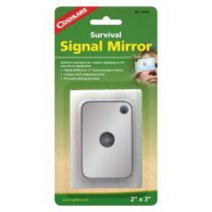 Coghlan's 2" x 3" Signal Mirror