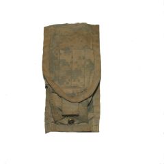 Used GI ACU M4 Double Mag Pouch