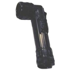 GI Black Anglehead Flashlight MX-991/U