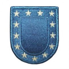 Army Beret Flash (Patch)