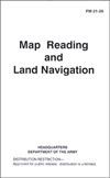 Map Reading and Land Navigation Manual FM 21-26