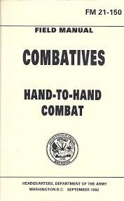 Hand-To-Hand Combat Manual FM 21-150