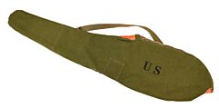 Reproduction M1 Carbine OD Carrying Case with Fleece Lining
