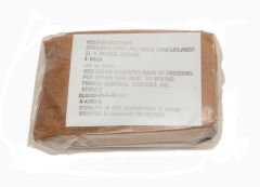 GI First Aid Field Bandage 11-3/4 in. Square