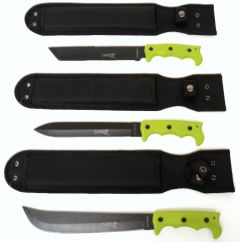 Zombie Survival Knife Collector’s Set