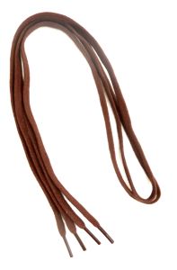 2 Sets of WWII Army Brown 28" Shoelaces