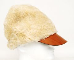 WWI Swedish Sheepswool Army Hat