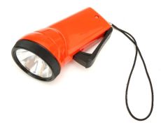 Emergency Crank Flashlight