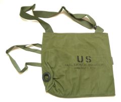US Aircraft M24 Chemical Biological Gas Mask Bag