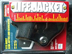 Life Jacket 1 For Semi-Auto Handguns & Small and Medium Frame Revolvers