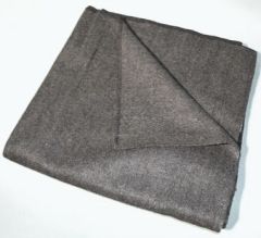 Gray Rescue Blanket