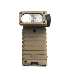 Military Model Streamlight Sidewinder LED Flashlight